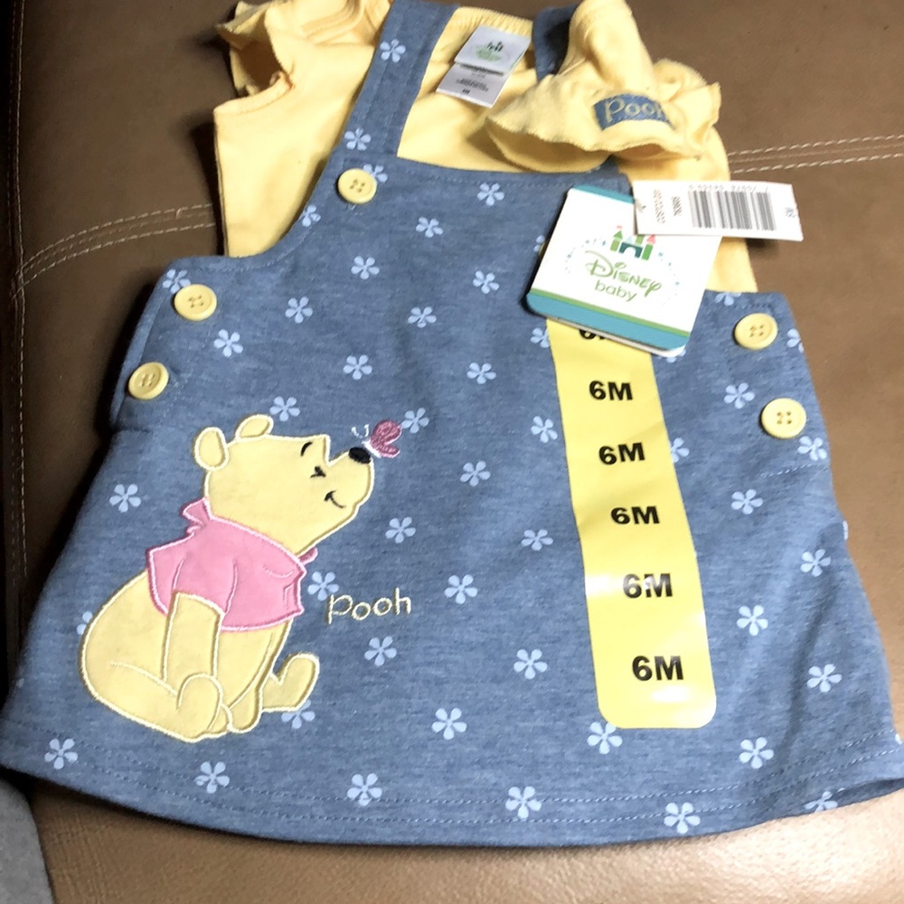 Disney Baby Winnie the Pooh